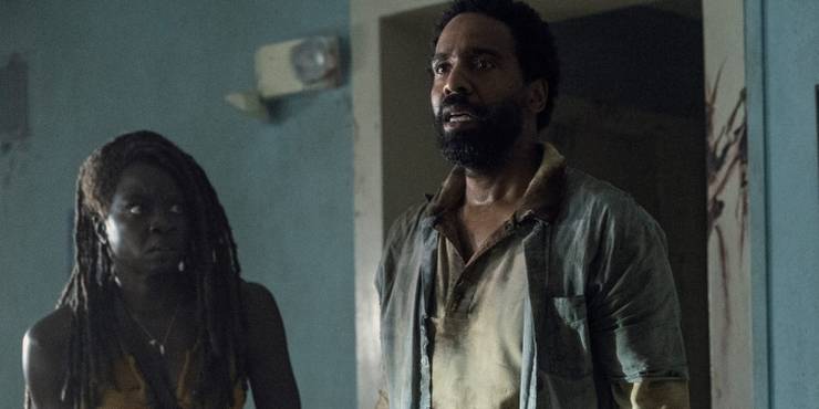 Michonnes Walking Dead Exit Explained What Happened & What Comes Next Michonnes Walking Dead Exit Explained What Happened & What Comes Next